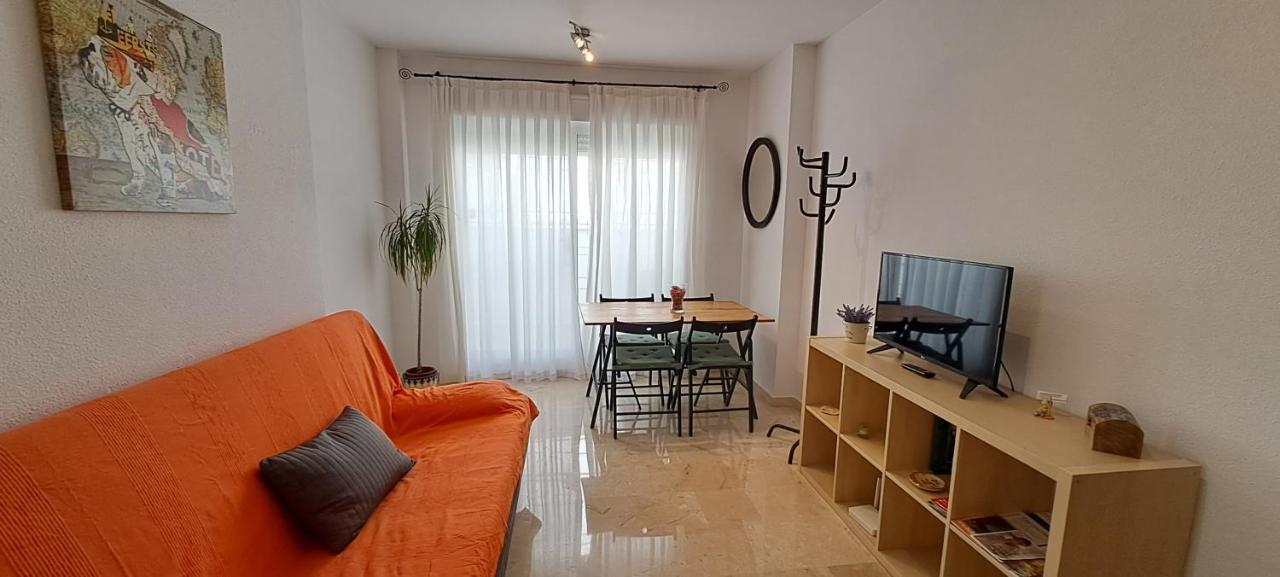 Apartamento Juan De Herrera Malaga Ngoại thất bức ảnh