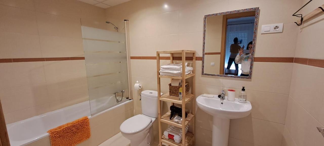 Apartamento Juan De Herrera Malaga Ngoại thất bức ảnh