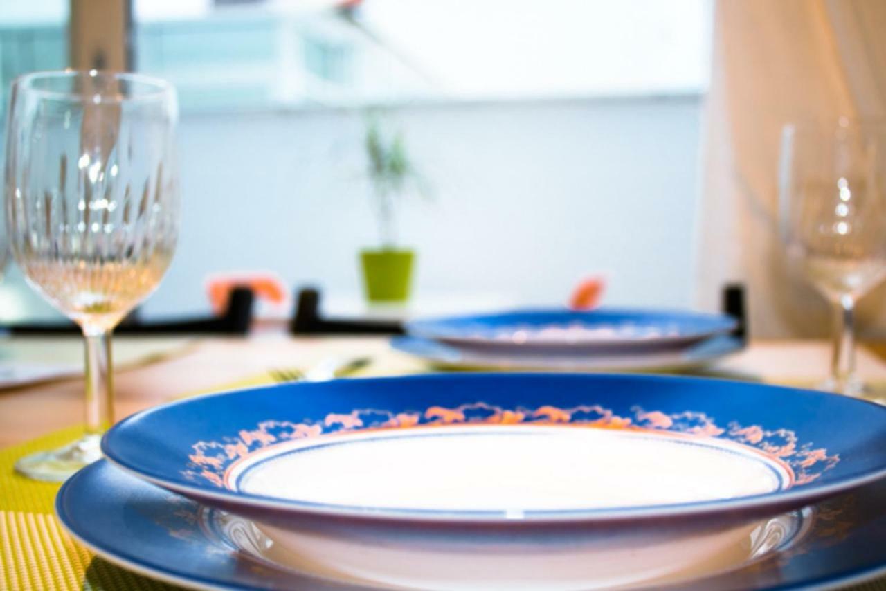Apartamento Juan De Herrera Malaga Ngoại thất bức ảnh