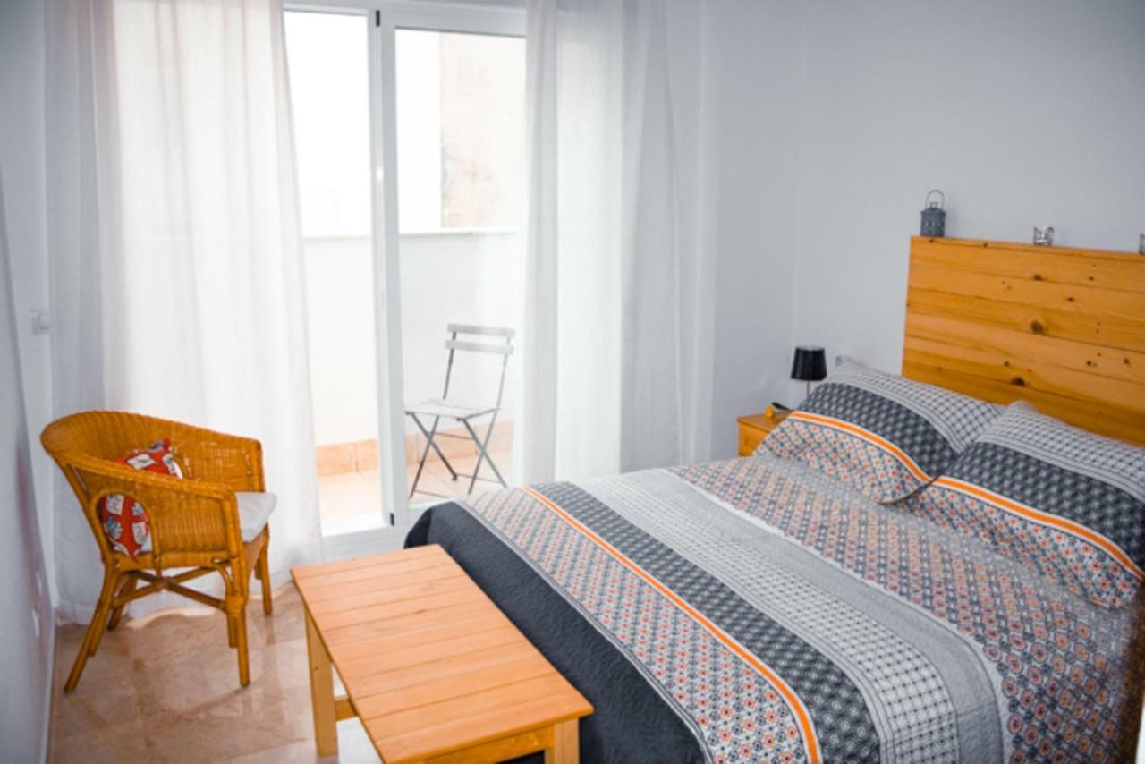 Apartamento Juan De Herrera Malaga Ngoại thất bức ảnh