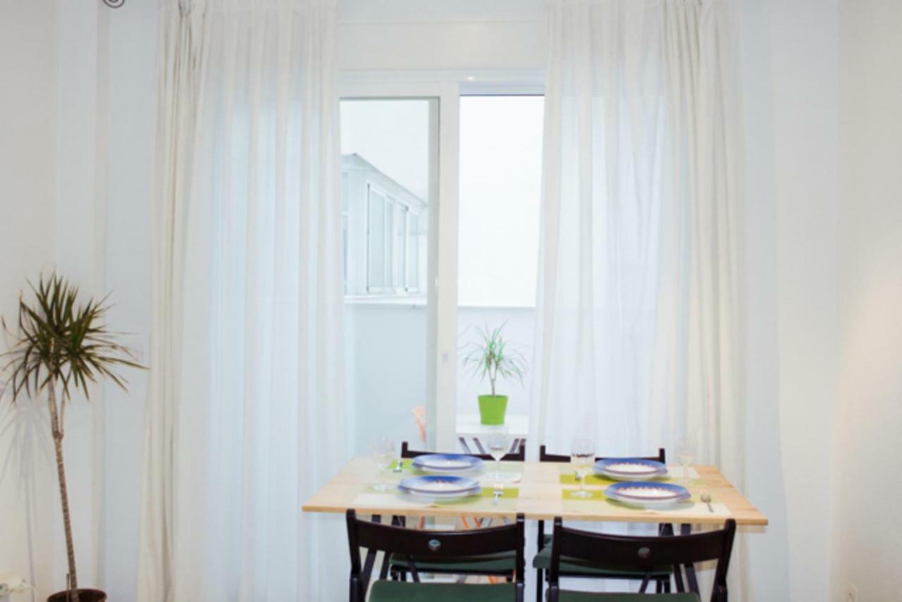 Apartamento Juan De Herrera Malaga Ngoại thất bức ảnh