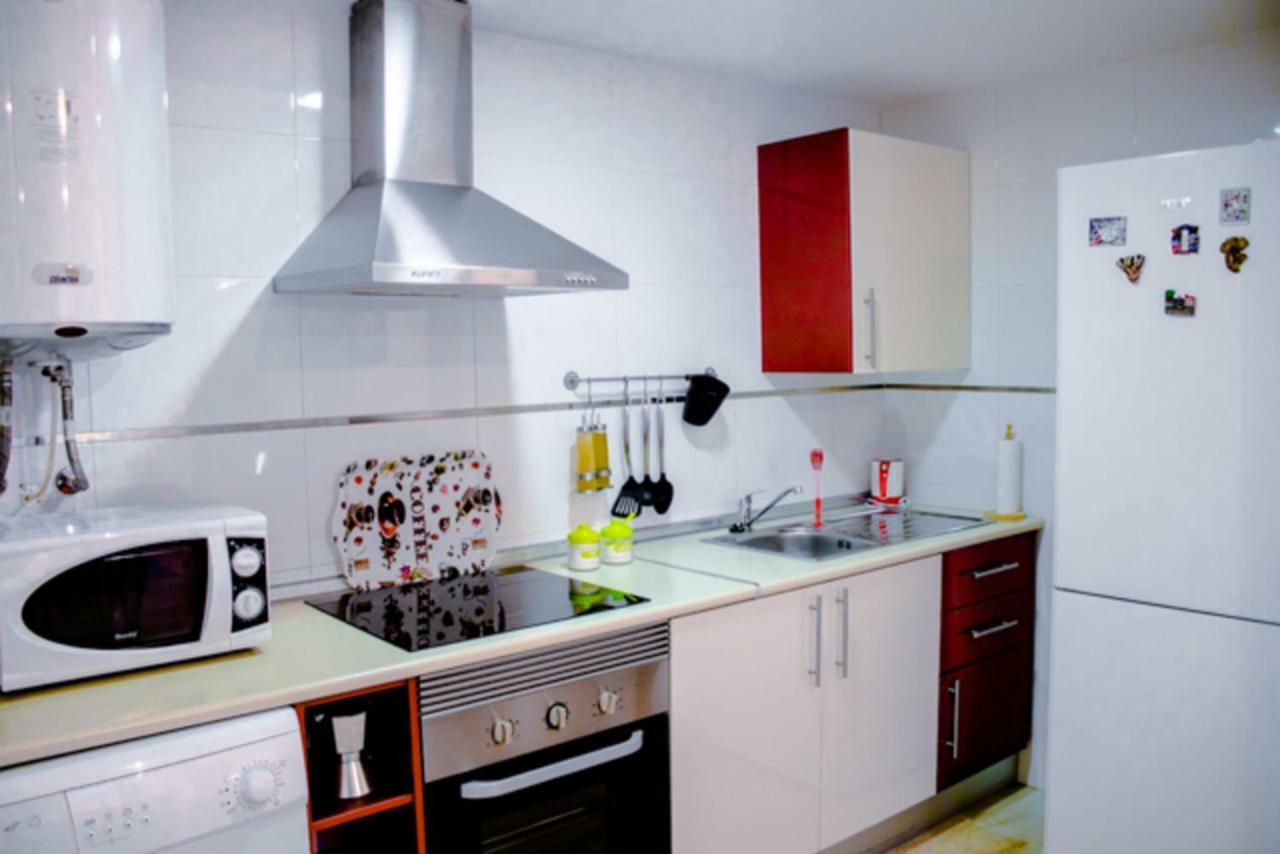 Apartamento Juan De Herrera Malaga Ngoại thất bức ảnh