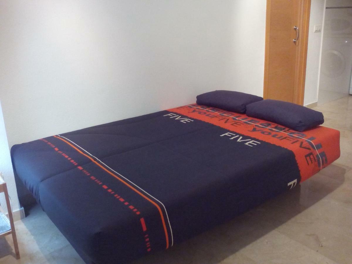 Apartamento Juan De Herrera Malaga Ngoại thất bức ảnh