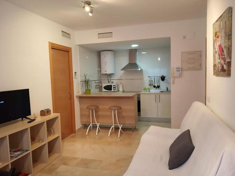 Apartamento Juan De Herrera Malaga Ngoại thất bức ảnh